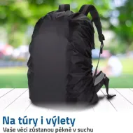 Voděodolný obal na batoh