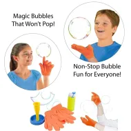 Kouzelné bubliny - Juggle Bubbles