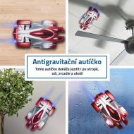 Antigravitační autíčko