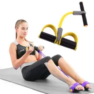 Posilovací fitness expandér - BODY TRIMMER