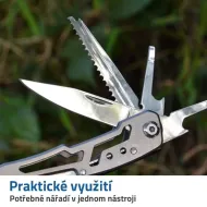  Multifunkční skládací kleště 14v1