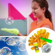 Kouzelné bubliny - Juggle Bubbles