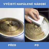 Čisticí melaminová nanohoubička