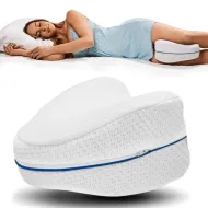 Ortopedický polštář mezi kolena - Memory Leg Pillow