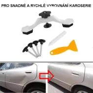 Set pro opravu promáčknutých karoserií automobilů Pops a Dent