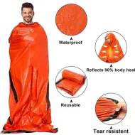 Nouzový termální spací pytel - Survival HOT BAG