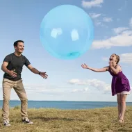 Úžasná gumová koule Bubble Ball