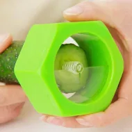  Spirálový kráječ na okurky Cucumber Slicer