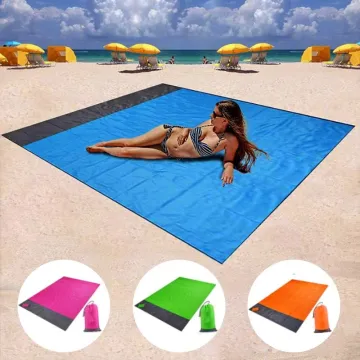 Plážová podložka Sand free mat - XXL