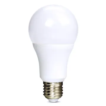 Solight LED žárovka, klasický tvar, 12W, E27, 3000K, 270°, 1010lm