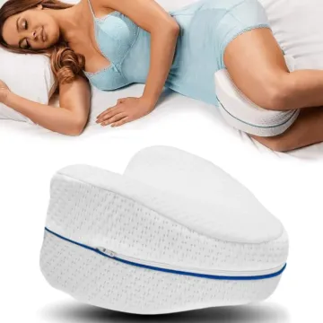 Ortopedický polštář mezi kolena - Memory Leg Pillow