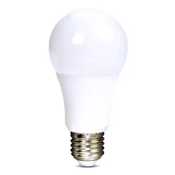 Solight LED žárovka, 10W, E27, 3000K, 270°, 810lm